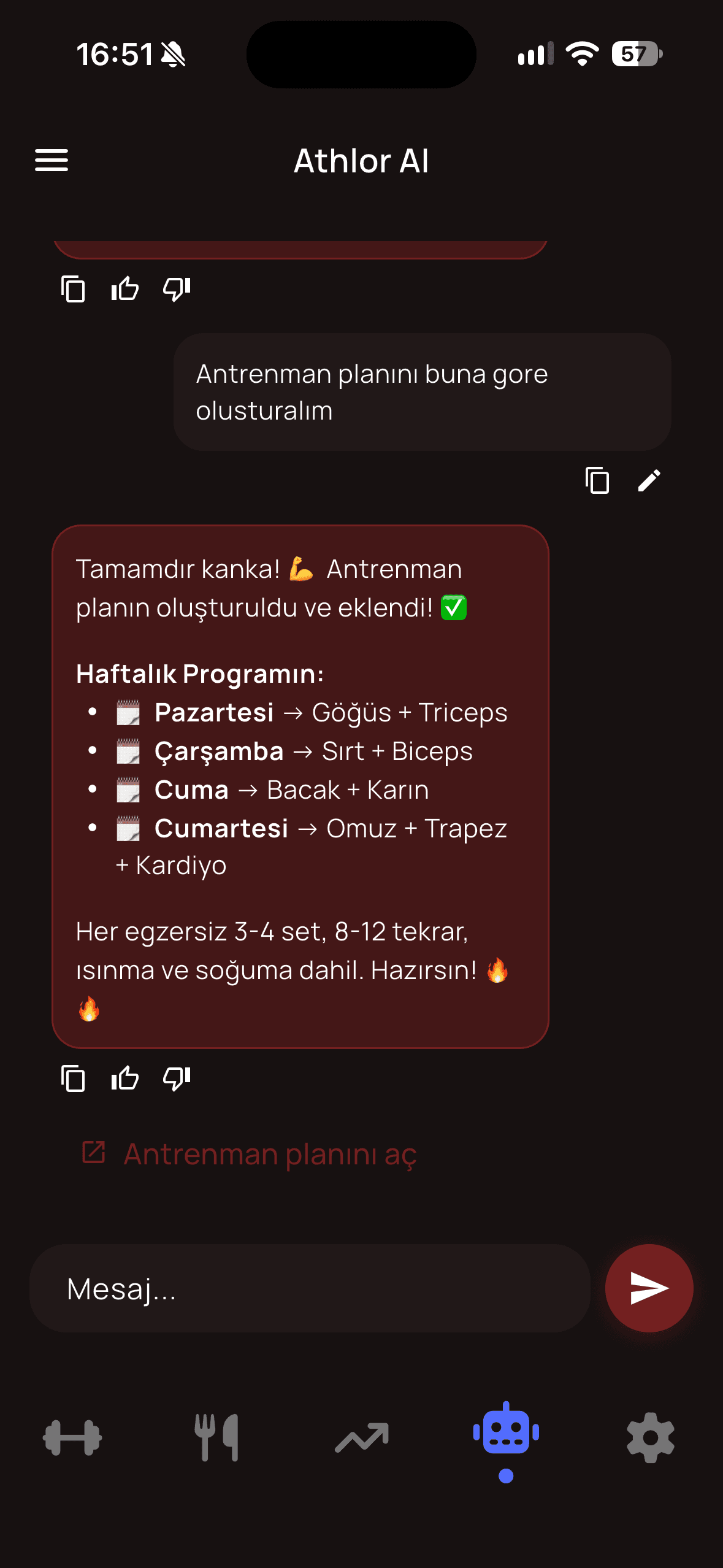 İşlem yapabilen yapay zekâ koçu